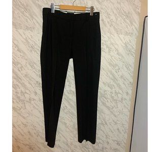 J. Crew Favorite Fit Dress Pants Black Size 4
